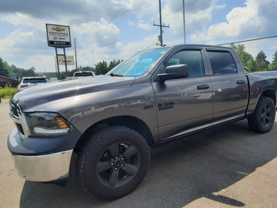 2015 Ram 1500 ST Back-Up Camera,Bed Liner,Bluetooth Connection,B