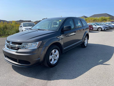 2016 Dodge Journey SE A NICE AND CLEAN SUV, ONE OWNER, 24 MONTHS