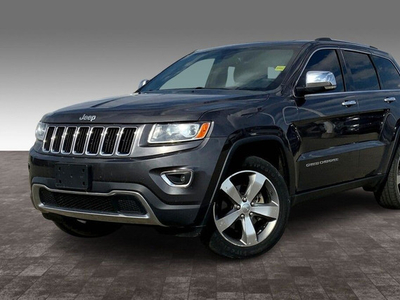 2016 Jeep Grand Cherokee 4WD LIMITED