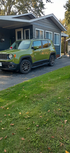 2016 jeep renegade
