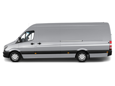 2016 Mercedes-Benz Sprinter cargo vans - 2500 - 170