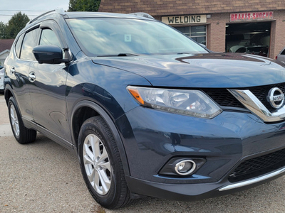 2016 Nissan Rogue SV Special Edition