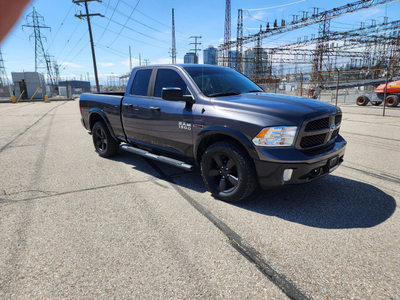 2016 Ram 1500 Outdoorsman- 4x4-LOADED-LOW KMS-CERTIFIED AVAIL