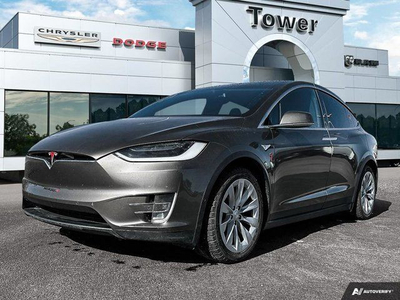2016 Tesla Model X | 6 Seats | Autopilot | AWD