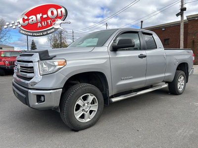 2016 Toyota Tundra 4X4 | LOW KMS! | REAR CAM | TONNEAU COVER