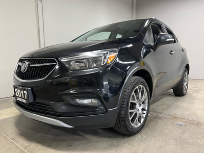 2017 Buick Encore AWD 4dr Sport Touring