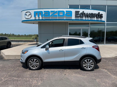 2017 Buick Encore Preferred BACK UP CAM & HEATED SEATS