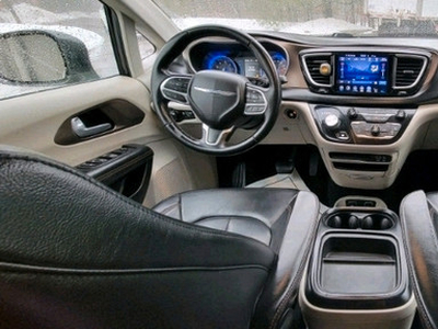 2017 Chrysler pacifica Touring L