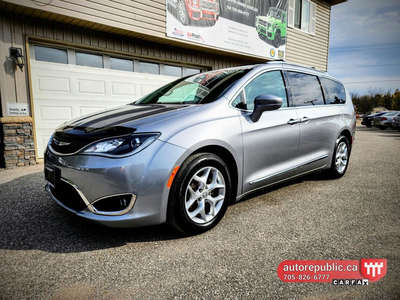 2017 Chrysler Pacifica Touring-L Plus LOADED CERTIFIED EXTENDED