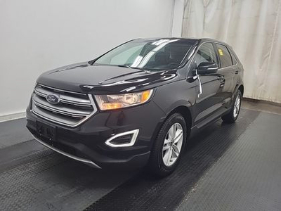 2017 Ford Edge 4dr SEL AWD Panoramic Roof