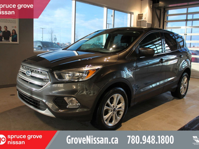 2017 Ford Escape SE: AWD, AUTOMATIC, AIR, BACK UP CAMERA!