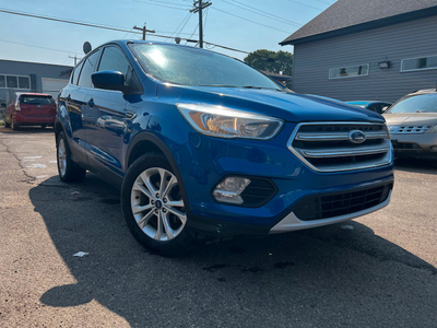 2017 FORD ESCAPE SE* CAMERA* BLUETOOTH*PREMIUM SOUND SYSTEM