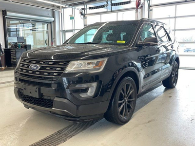 2017 Ford Explorer XLT | Heated Seat | Sunroof | 4WD