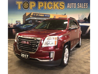 2017 GMC Terrain SLE-2, One Owner, Accident Free, Only 70,000 K