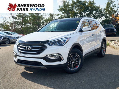 2017 Hyundai Santa Fe Sport SE | AWD | BLINDSPOT MONITOR