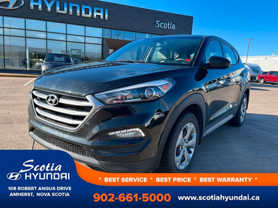 2017 Hyundai Tucson Base $191 B/W*