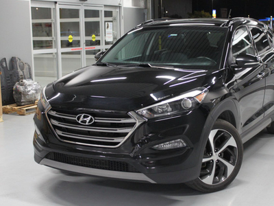 2017 Hyundai Tucson ULTIMATE AWD CUIR A/C CRUISE CONTROL GROUPE