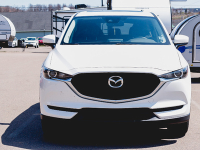 2017 Mazda CX-5 GS Comfort Package AWD