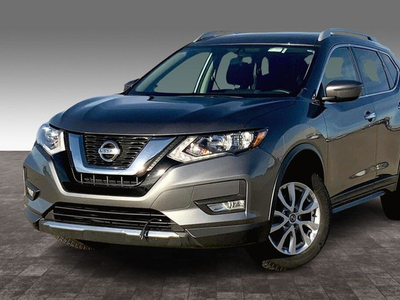 2017 Nissan Rogue SV AWD