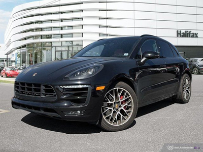 2017 Porsche Macan GTS-CPO-ONE OWNER-FULLY RECONDITIONED!!