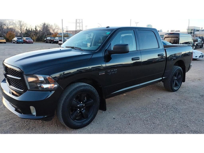 2017 Ram 1500 | SPORT LOOK | BOLD STANCE | FINANCING AVAILABLE