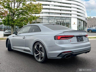 2018 Audi RS 5 Coupe -Excellent Shape-Fully Recondition-Great