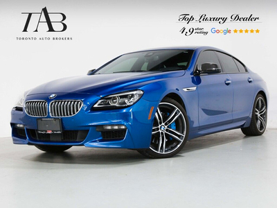 2018 BMW 6 Series 650i xDrive GRAN COUPE | LIMITED EDITION | M-