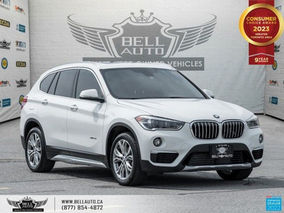 2018 BMW X1 xDrive28i, SOLD...SOLD...SOLD...AWD, Pano, BackUpCa