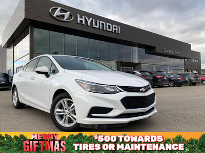 2018 Chevrolet Cruze LT Auto GREAT SHAPE, BACKUP CAMERA, AMAZ...