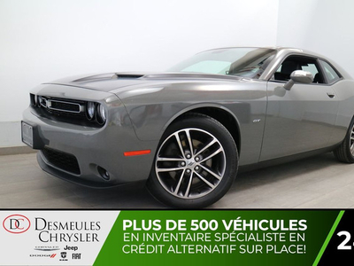 2018 Dodge Challenger GT AWD UCONNECT TOIT OUVRANT CUIR CAMERA D