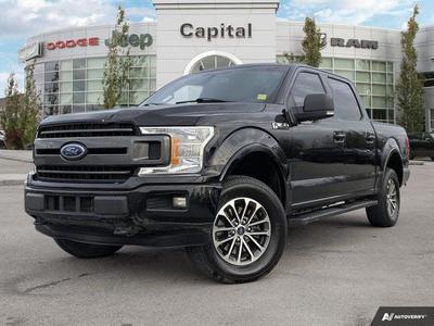 2018 Ford F-150 XLT | One Owner No Accidents CarFax