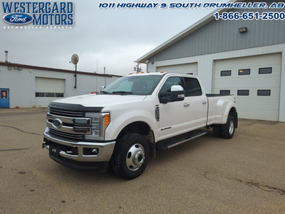 2018 Ford F-350 Super Duty Lariat DRW