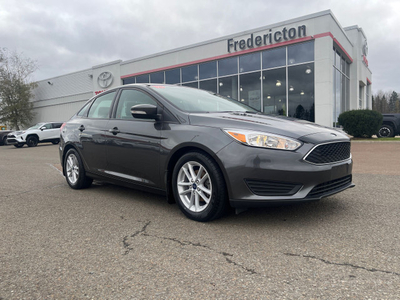 2018 Ford Focus SE CLEAN CLEAN CLEAN FOCUS SE AUTOMATIC WITH ALL