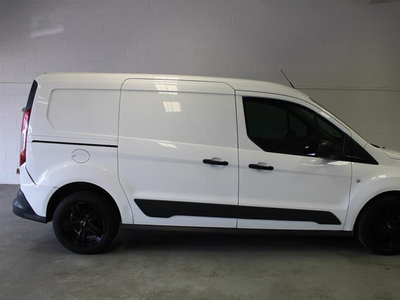 2018 Ford Transit Connect XLT w/o 2nd Row or Rear Door Glass