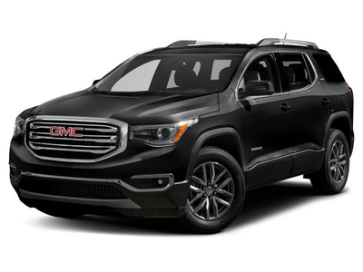 2018 GMC Acadia SLT-1 Heated Front Seats, Power Liftgate, Bos...