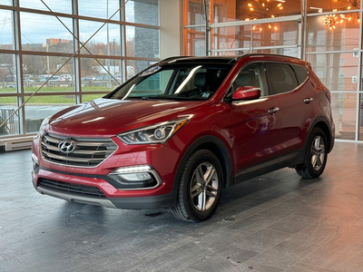 2018 Hyundai Santa Fe Sport 2.4