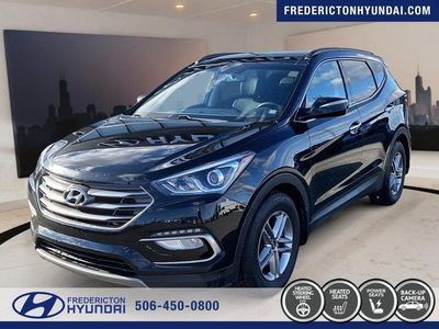 2018 Hyundai Santa Fe Sport Luxury