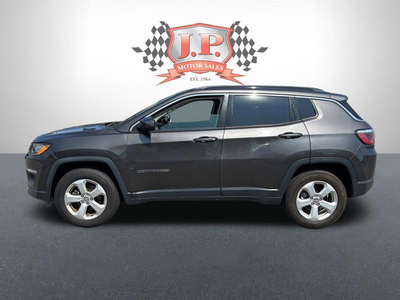 2018 Jeep Compass North 4X4 NO ACCIDENTS BLUETOOTH
