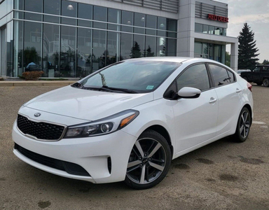 2018 Kia Forte LX CERTIFIED PRE-OWNED