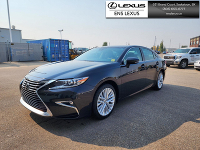 2018 Lexus ES 350 Touring Package - Low Mileage