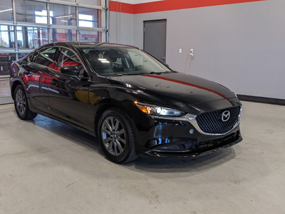 2018 Mazda Mazda6 GS - Heated seats, back-up camera, dual climat