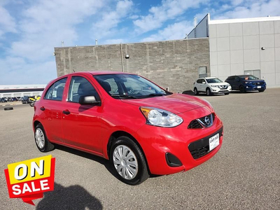 2018 Nissan Micra S Low Mileage, Air Conditioning, Cruise Con...