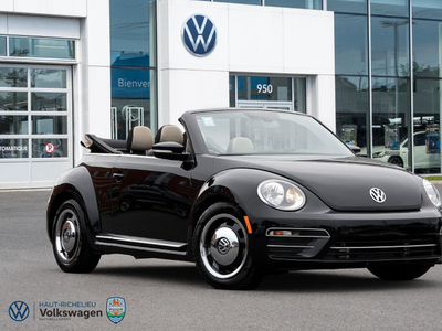 2018 Volkswagen Beetle Convertible COAST AUTOMATIQUE