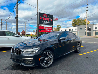 2019 BMW 7 Series 750Li xDrive