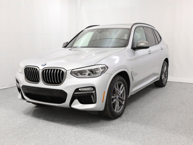 2019 BMW X3 M40i Inspection certifié // livraison 48h