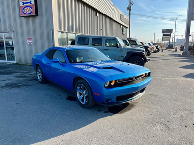 2019 Dodge Challenger SXT, V6, AUTO