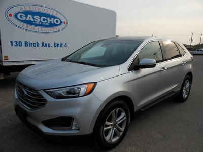 2019 Ford Edge | Navigation | Panoramic Roof | Heated Seats | Ad