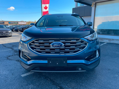 2019 Ford Edge SEL AWD BU CAM HTD SEATS/STEERING