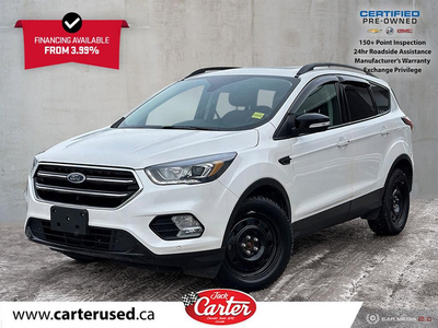 2019 Ford Escape Titanium OEM WHEELS INCLUDED!