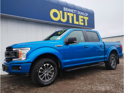 2019 Ford F-150 LOCAL TRADE | FORDPASS CONNECT | EASY FINANCE